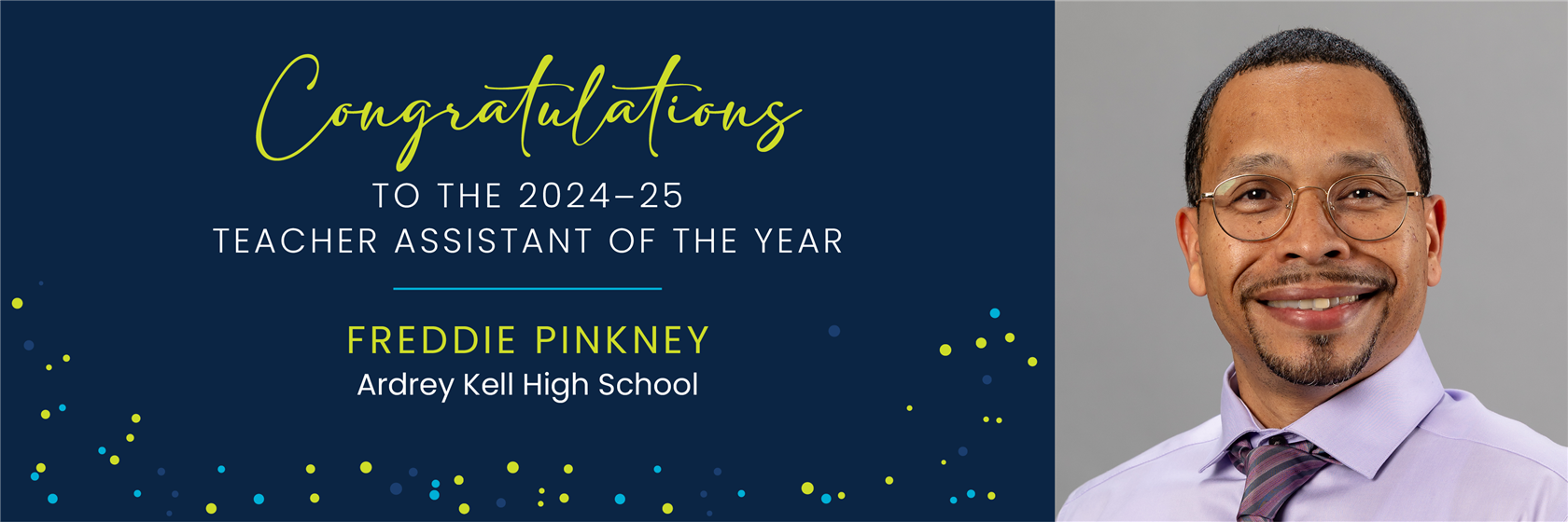 Teacher Assistant of the Year